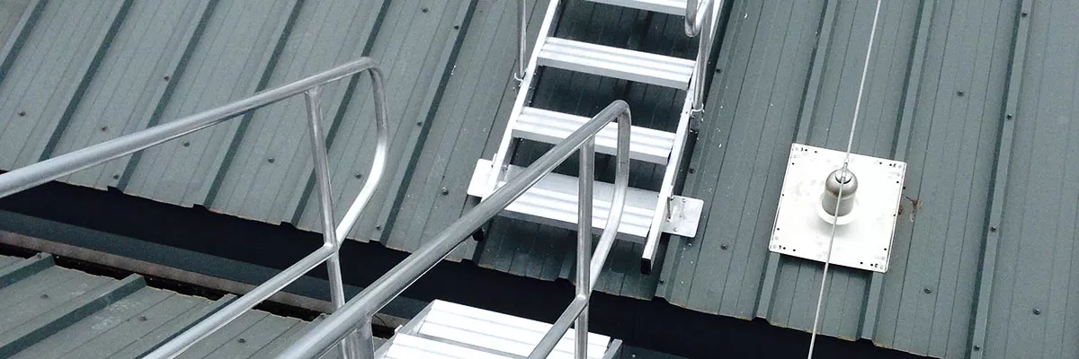 Roof Safety Plant Access Walkways Uxbridge Roof Company - Uxbridge, London