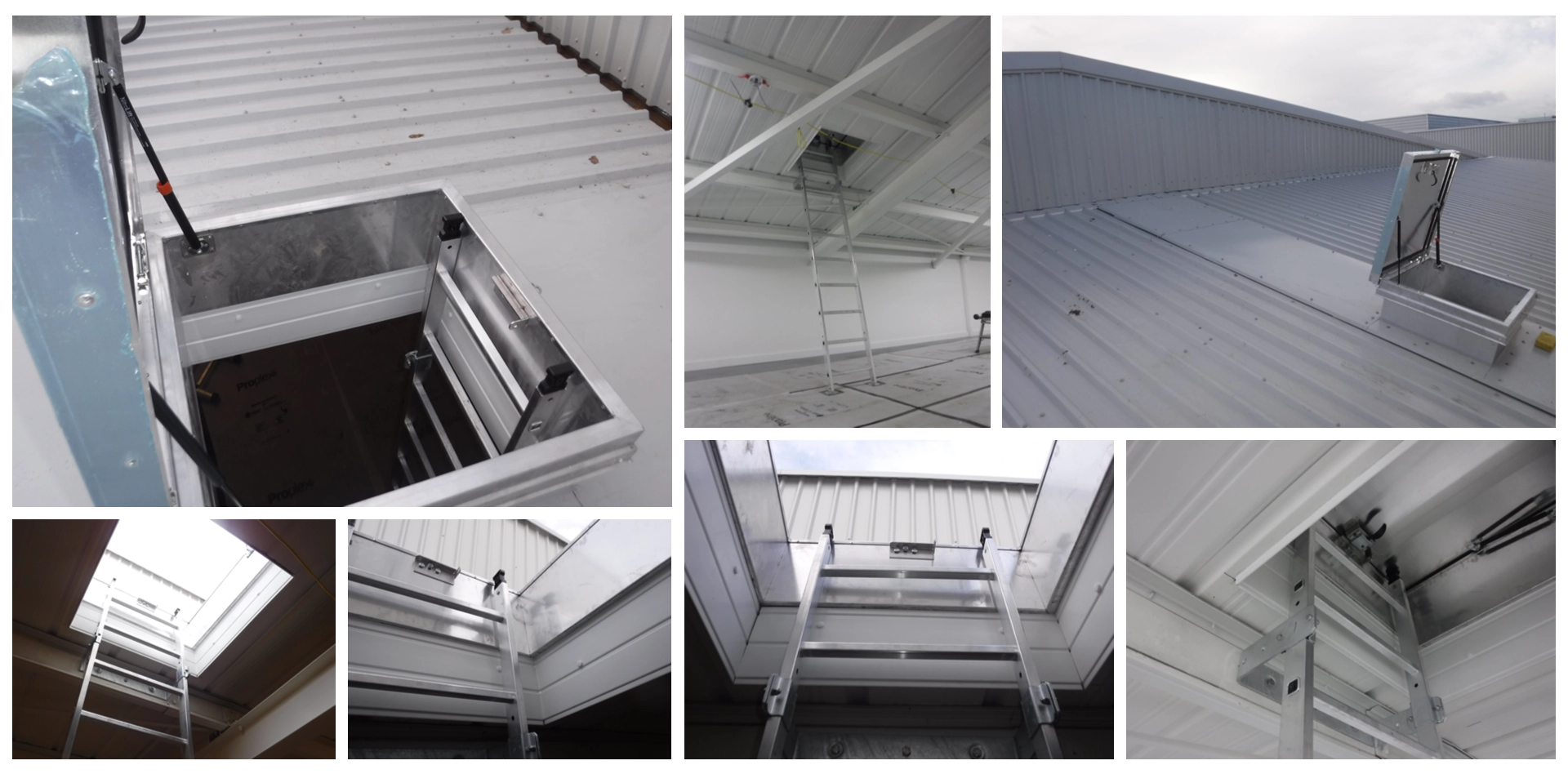 Roof Access Hatches Uxbridge Roof Company - Uxbridge, London